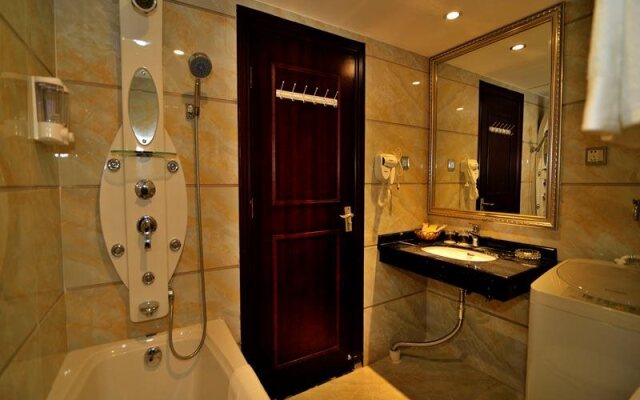 Youjia Hotel and Apartment Guangzhou Huadu