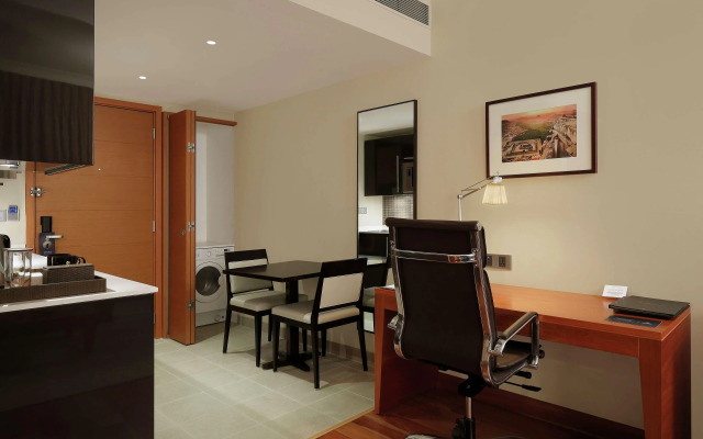 Hilton Bangalore Embassy GolfLinks