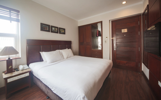 Hanoi E Central Hotel – Guest Rooms – Hanoi