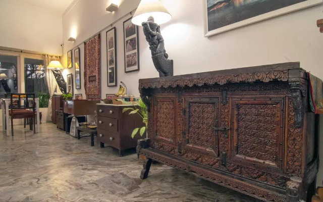 Haveli Hauz Khas