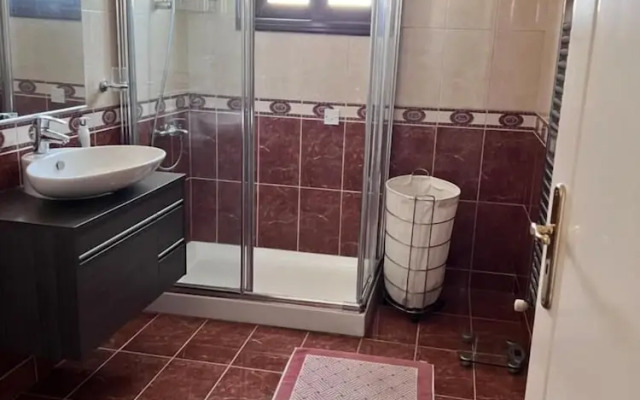 Charming Erimi Villa With Private Pool and Garden View