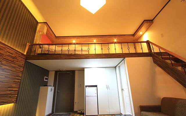 Geoje Beach Nadree Pension