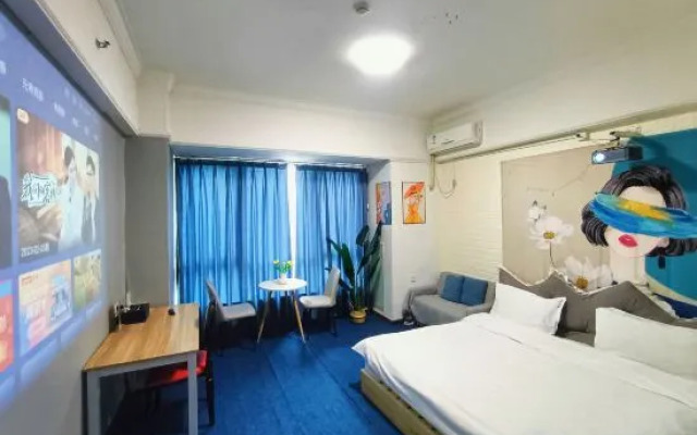 No in Apartment (Guangzhou Zengcheng Wanda Plaza Branch)