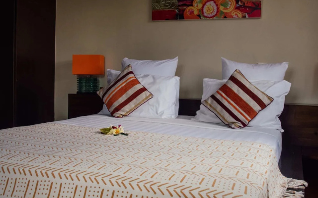 Studio Bawa – Guest Rooms – Kuta