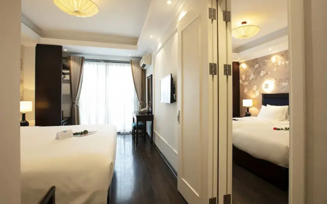 Golden Legend Boutique Hotel