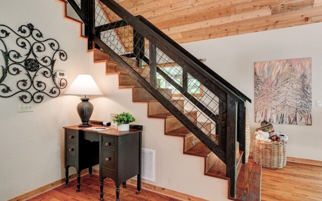 Asheville Town 3 Bedroom Cabin