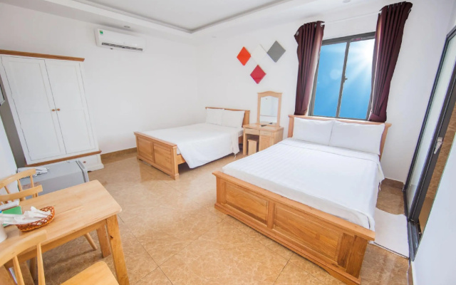GIC Apartment and Hotel – Guest Rooms – Ho Chi Minh City
