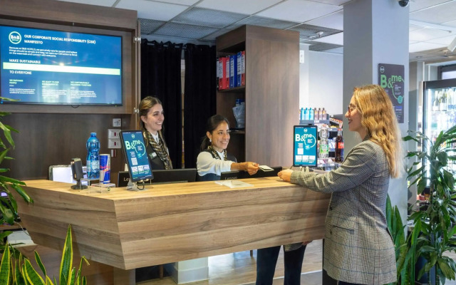 B&B Hotel Roma Tuscolana San Giovanni Hotel