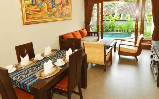Nuaja Balinese Guest House