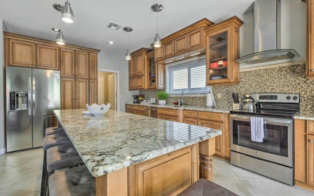 Spacious Gilbert Escape w/ Pool & Hot Tub!