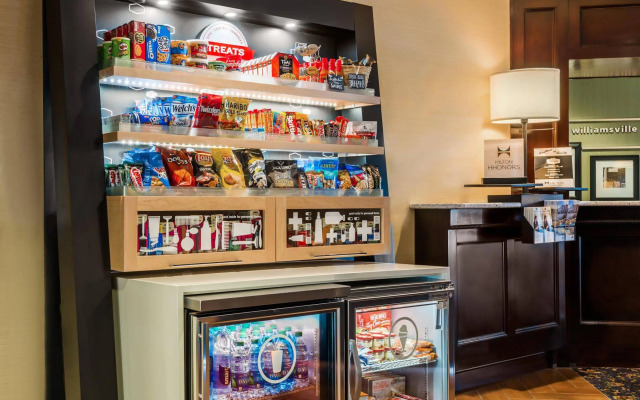 Hampton Inn Buffalo-Williamsville