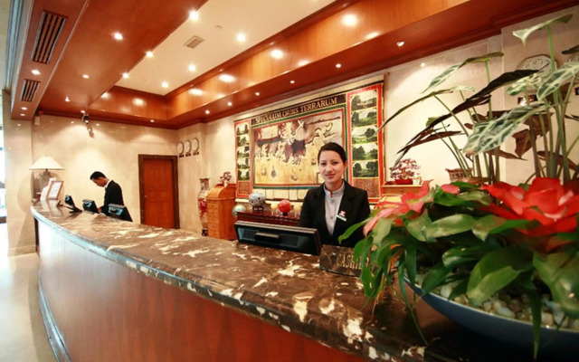 The Katerina Hotel