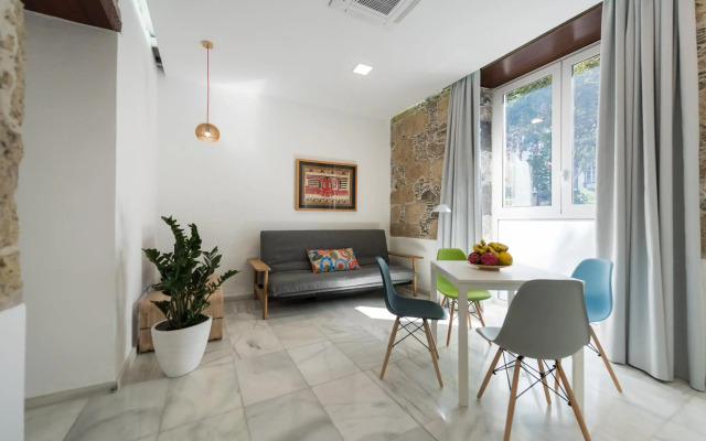 Cathedral Suites