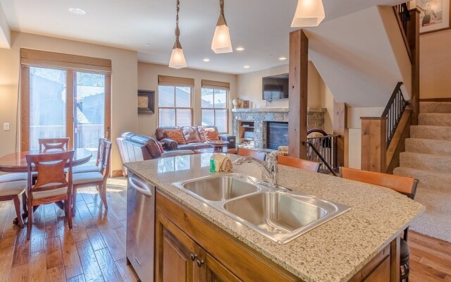 Skiview 1B - 3 Br Condo