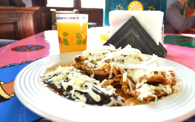 Posada del Cafeto