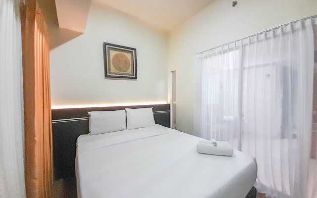 Brand New And Good Simply 1Br At Uttara The Icon Apartment – Guest Rooms – Sleman