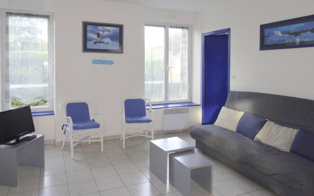 Semi-detached Houses, Etables-sur-mer