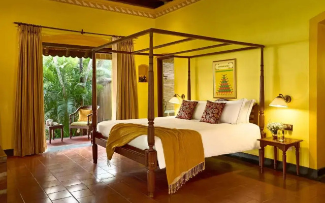Taj Kumarakom Resort & Spa, Kerala