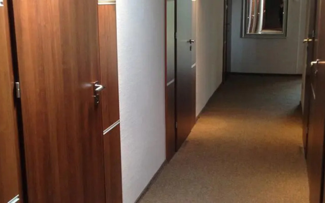 Hotel & Restauracja Glass