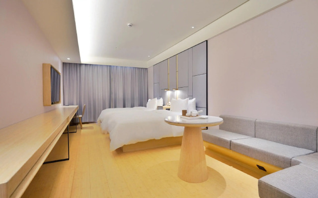 JI Hotel Shanghai Hongqiao National Exhibition and Convention Centre Huaxiang Road