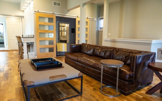 The Cochrane House Luxury Historic Inn