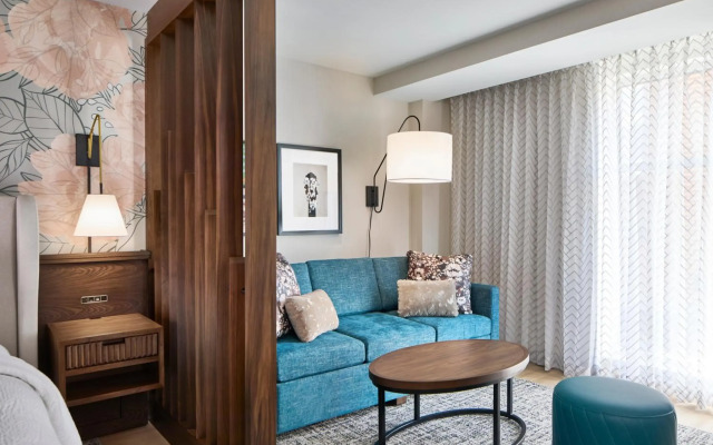 Residence Inn by Marriott Nashville Downtown/Convention Center
