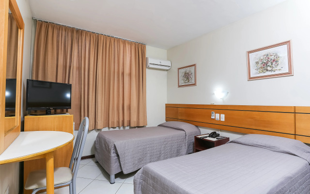 Hotel Express Savoy Centro Histórico