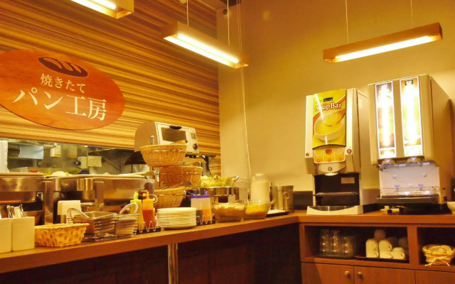 Hotel Route-Inn Dai-Ni Nagano