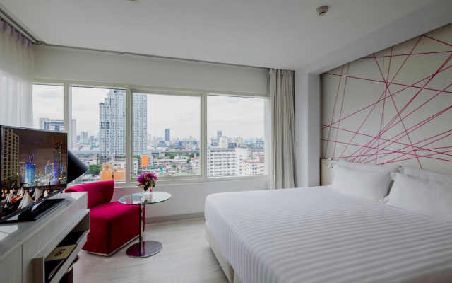 Centara Watergate Pavilion Hotel Bangkok