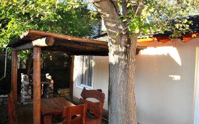 Cabañas Los Aromos