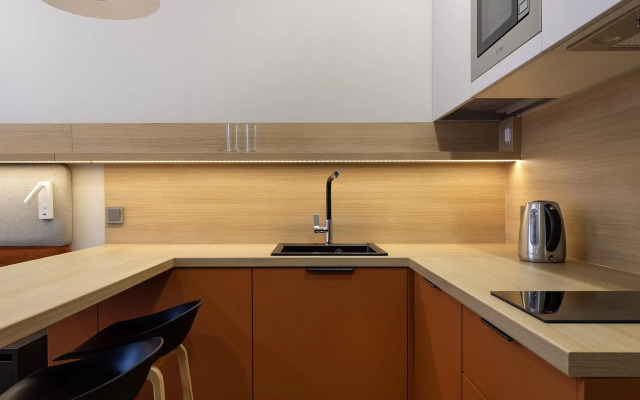 ApartPage on Baltiyskaya