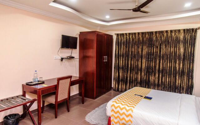 FabHotel Oriental Suites BTM Layout
