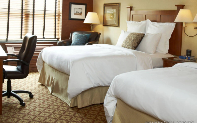 Renaissance Minneapolis Hotel, The Depot