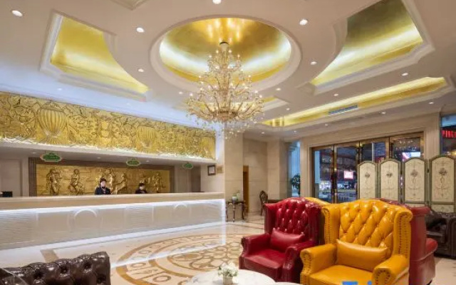 Xinhaomei International Hotel – Lobby – Guangzhou