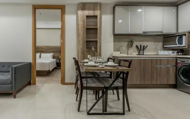 Grande Valore Hotel & Serviced-Apartment