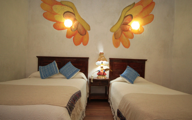 Mansión de los Ángeles