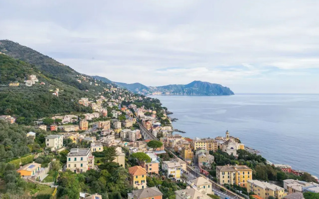 Casa Annalù With Garden Wifi Bogliasco