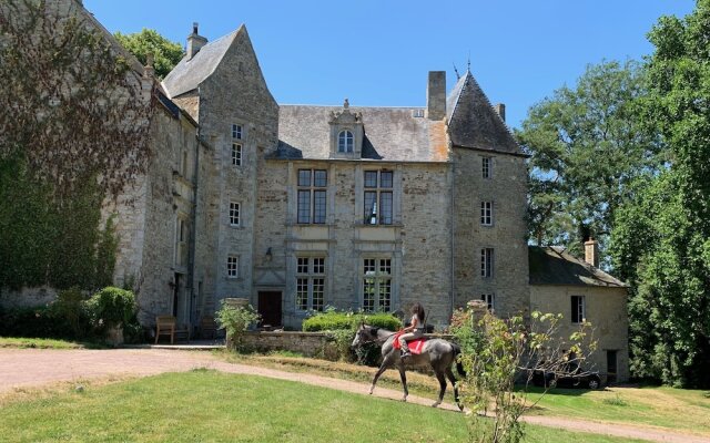 Le Château de Bernesq