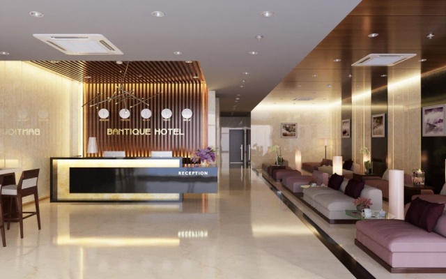 Bantique Hotel – Lobby – Da Nang