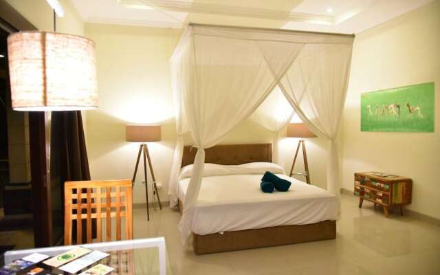 Rumah Pantai Berawa - Ex Canggu Club House