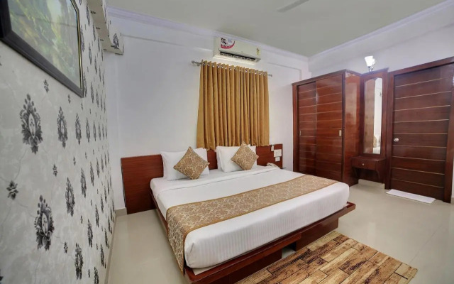 The Liverpool Blue Hotel