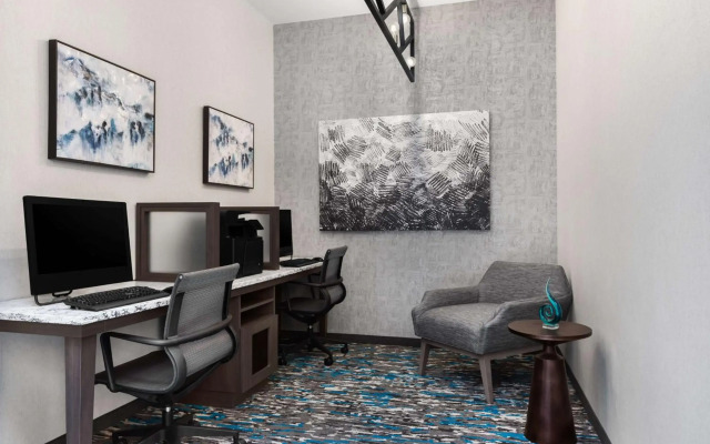 Homewood Suites by Hilton Nashville-Downtown