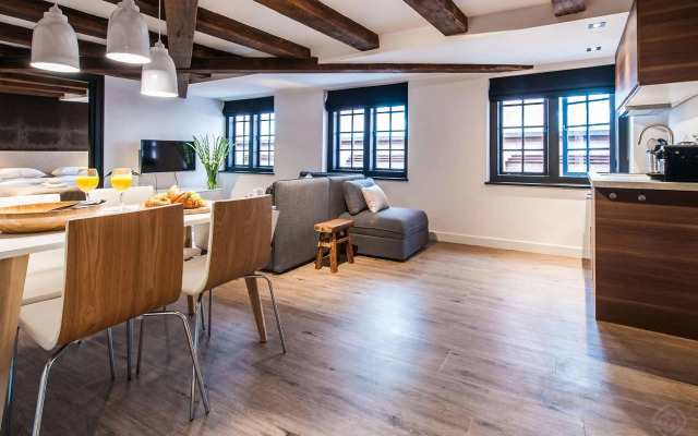 City Studio Apartments