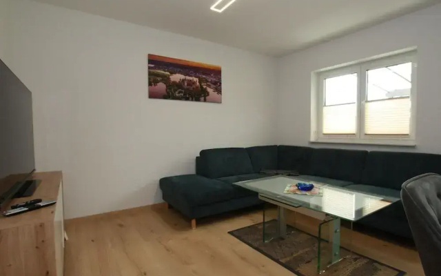Ferienhaus am Rande der Lewitz