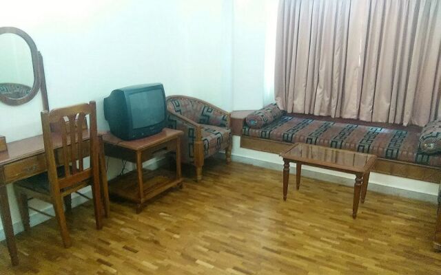 The Woods Manor MG Road