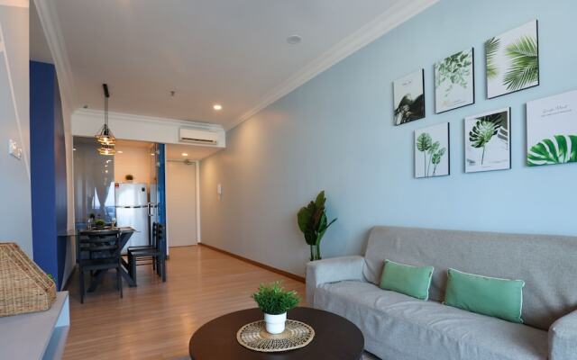 The Wave Residence By I Housing