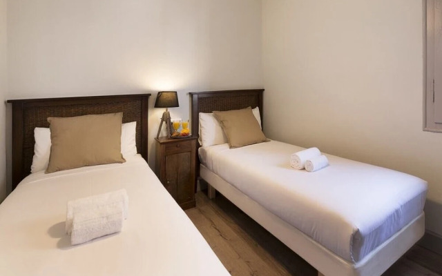 Modern 3 Bedroom Apartment With Balcony in Lesseps