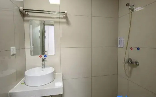 New Double Happiness Hotel