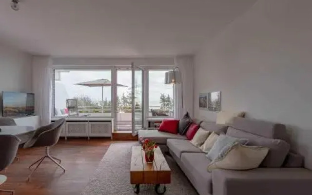 Haus Halligblick Wohnung 36