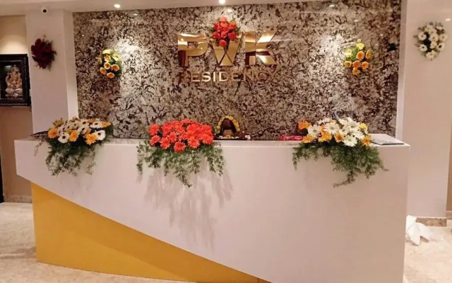 PVK Residency Tirupati - near Temple